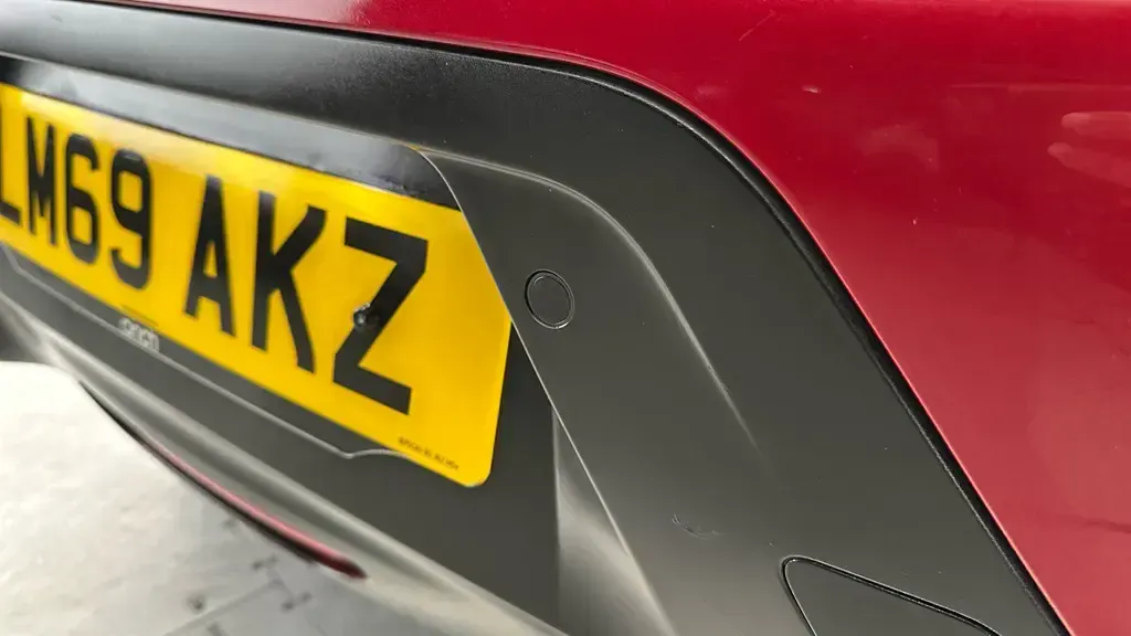 Used DS Automobiles DS3 Crossback Prestige 2019 Red SUV