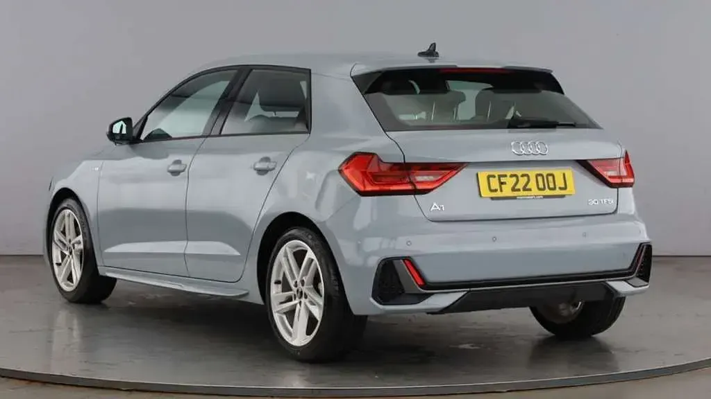 Used Audi A1 S-Line 2022 SUV
