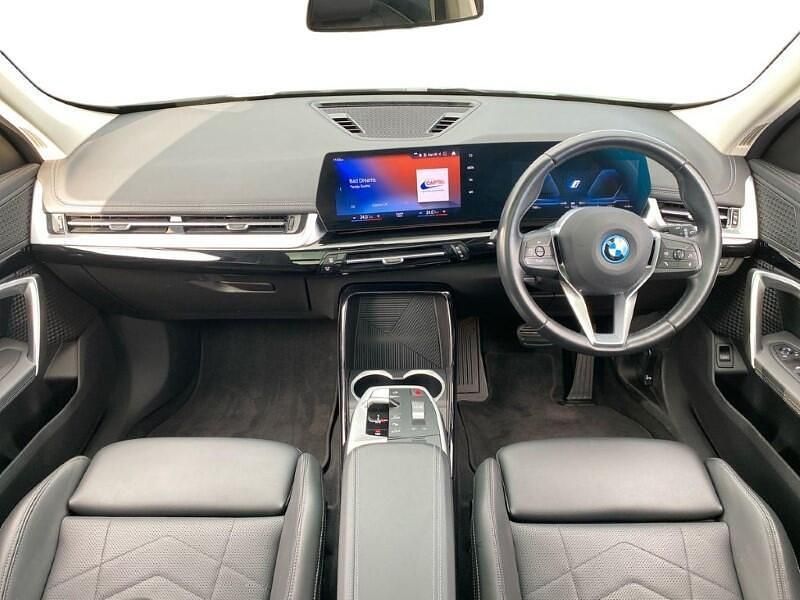 Used BMW iX1 xLine 230 kW (313 HP) 2023 White SUV