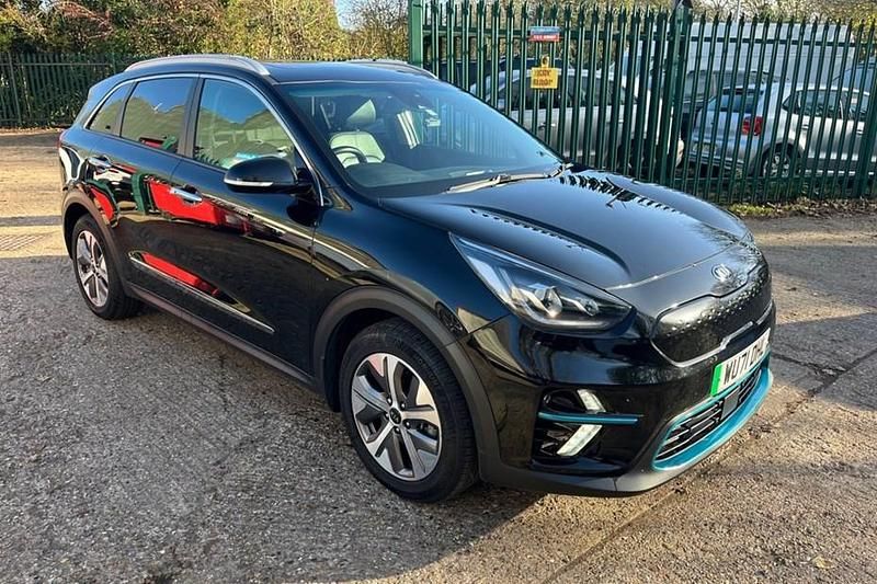 Used Kia e-Niro 150 kW (204 HP) 2021 SUV