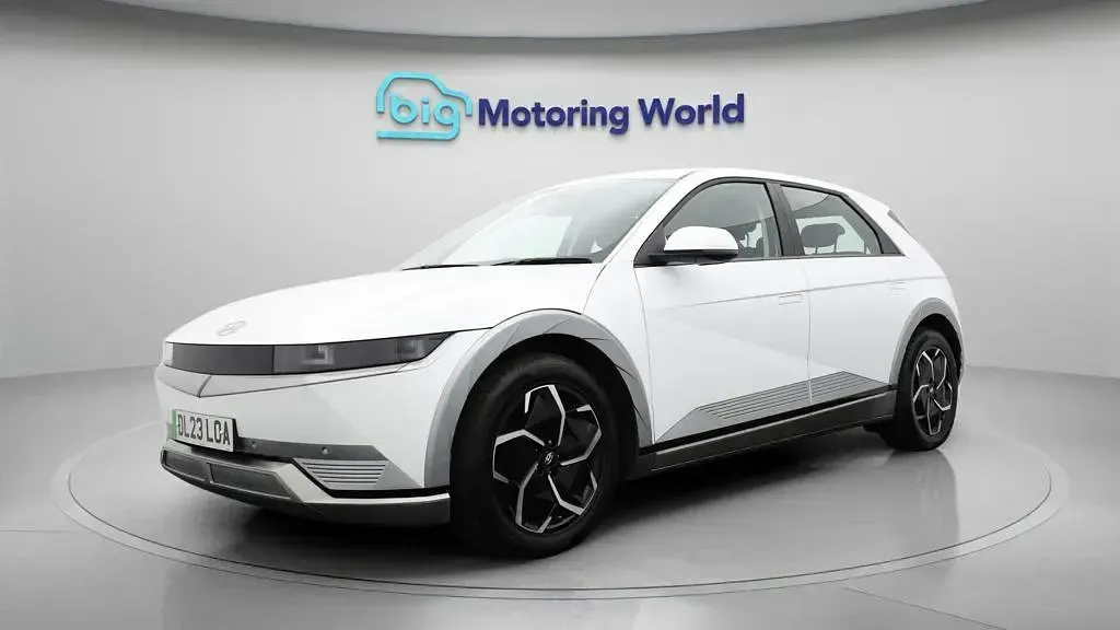 Used Hyundai Ioniq Premium 167 kW (228 HP) 2023 Hatchback