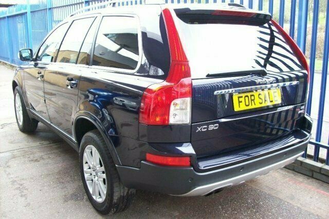 Used Volvo XC90 2007 SUV