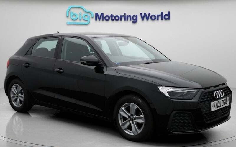 Used 2023 Audi A1 Sportback Hatchback | £15,900 (Super price) - Image 1/4