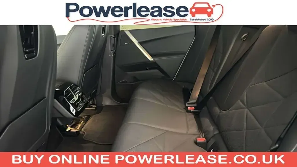 Used BMW iX M Sport 11 kW (15 HP) 2023 White SUV
