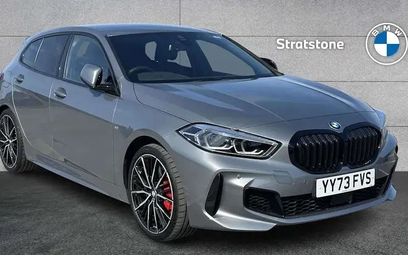 Used BMW 128 ti Shadowline 265 HP (194 kW) 2023 Hatchback