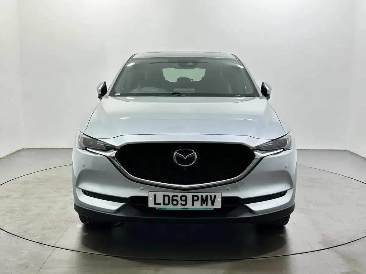 Used Mazda 6 Inclusive 165 HP (121 kW) 2019 Silver Estate