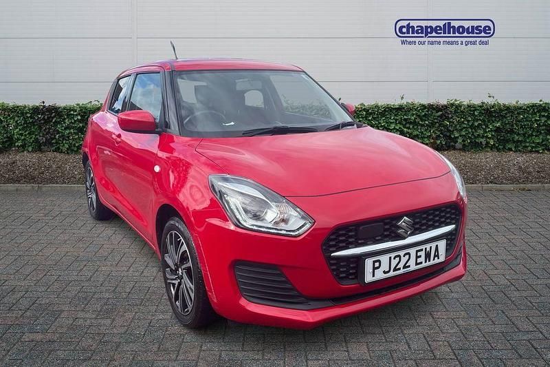Used 2022 Suzuki Swift SZ-L Hatchback | £10,995 (Fair price) - Image 1/4