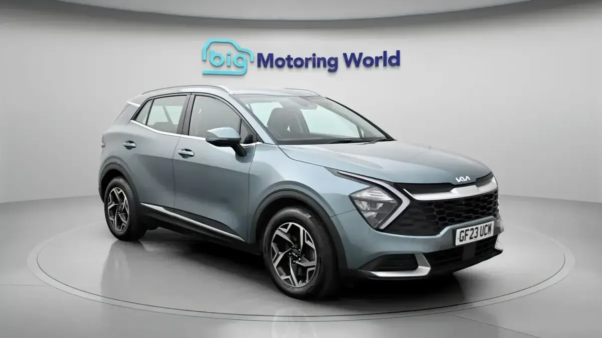 Usado Kia Sportage 150 CV (110 kW) 2023 SUV