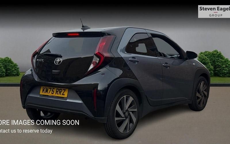 New Toyota Aygo X 72 HP (52 kW) 2025 SUV