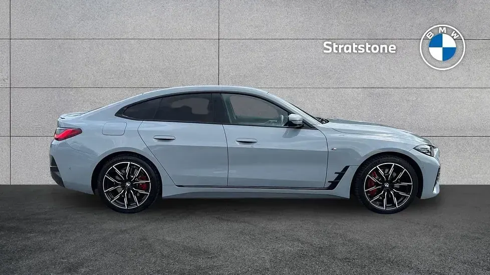 Used BMW 420 Gran Coupé M Sport 181 HP (133 kW) 2023 Grey Coupe