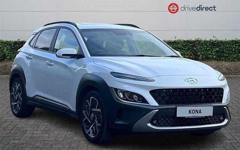 Used 2023 Hyundai Kona Ultimate SUV | £17,026 (Good price) - Image 1/4