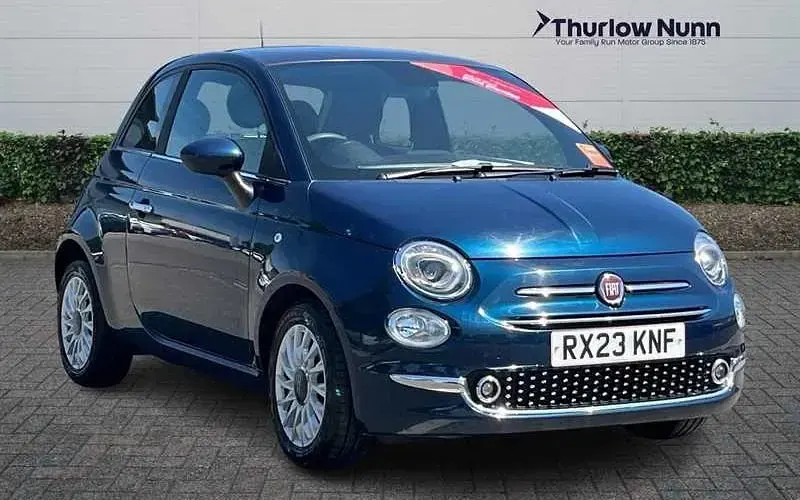 Used Fiat 500 S 70 HP (51 kW) 2023 Hatchback