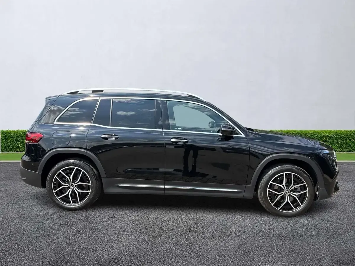 Used Mercedes EQB300 AMG Line Premium 167 kW (228 HP) 2024 Black SUV