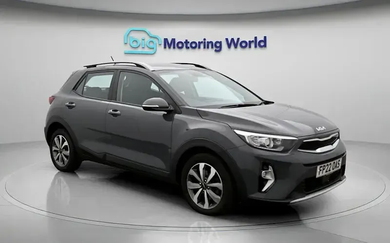 Used Kia Stonic 101 HP (74 kW) 2024 SUV