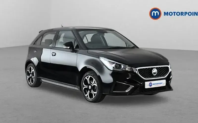 Used MG MG3 Exclusive 106 HP (77 kW) 2023 Hatchback