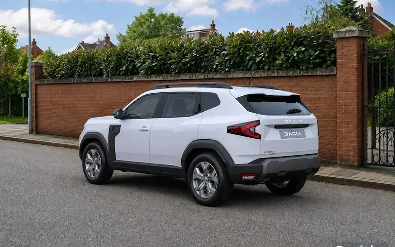 New Dacia Duster Expression 156 HP (114 kW) 2025 Estate