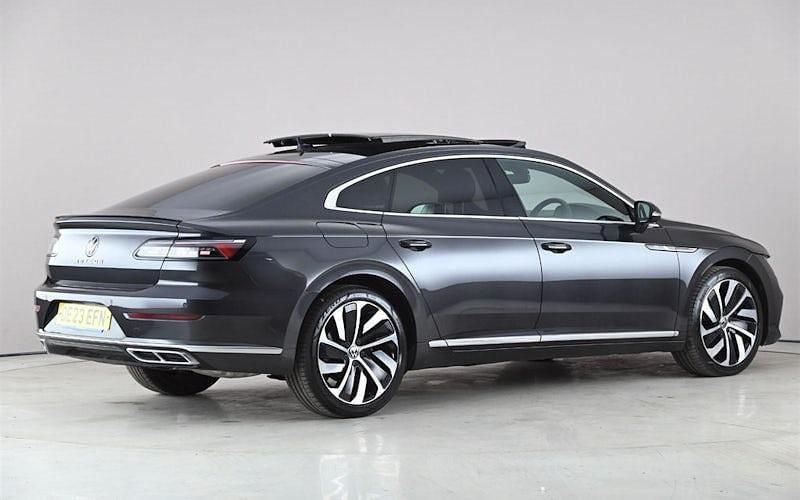 Used VW Arteon R-line 190 HP (139 kW) 2023 Grey Estate