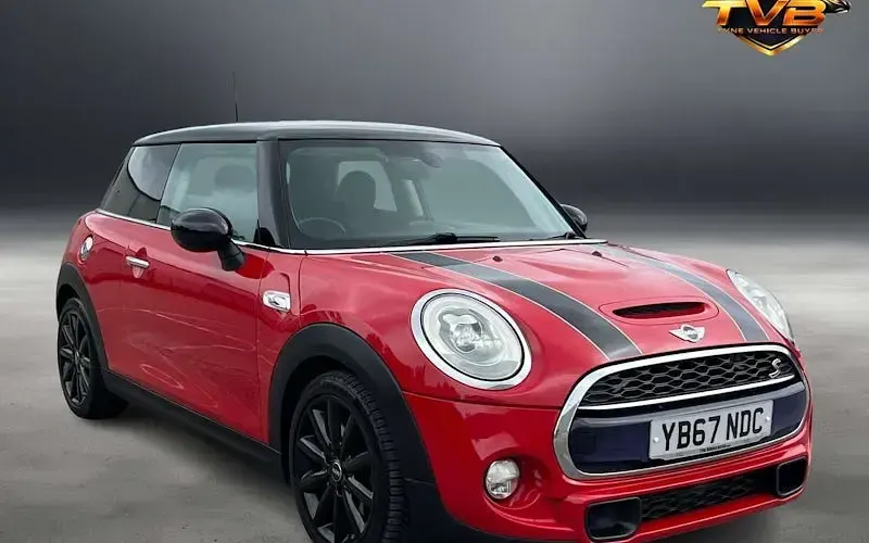 Used Mini Cooper S Hatch 170 HP (125 kW) 2017 Hatchback