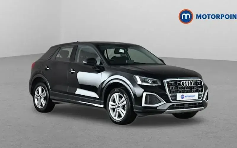 Used Audi Q2 Sport 150 HP (110 kW) 2023 SUV