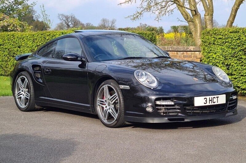 Used Porsche 911 474 HP (348 kW) 2006 Coupe