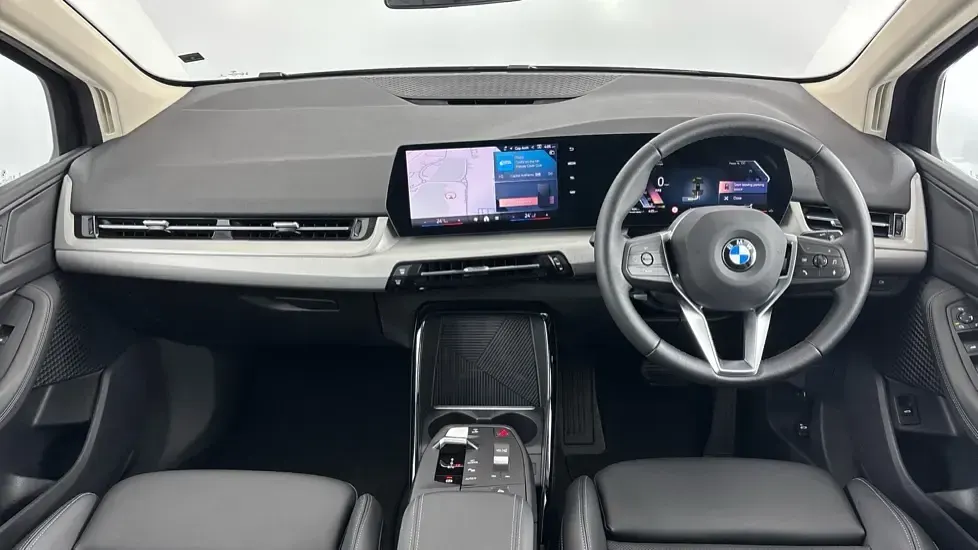 Used BMW 220 Active Tourer Sport Line 168 HP (123 kW) 2025 Black MPV
