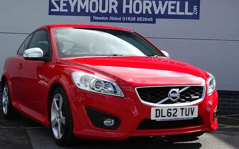 Used Volvo C30 R-Design 145 HP (106 kW) 2012 Hatchback