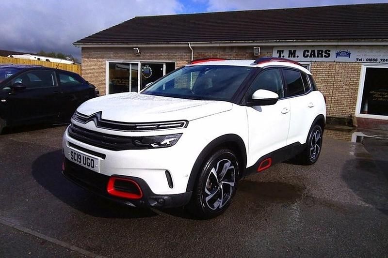 Used 2019 Citroën C5 Aircross Flair SUV | £11,995 (Fair price) - Image 1/1