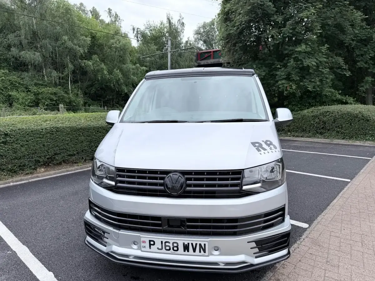 Used VW T6.1 Startline 2019 Silver Van