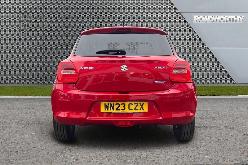 Used Suzuki Swift SZ5 2023 Hatchback