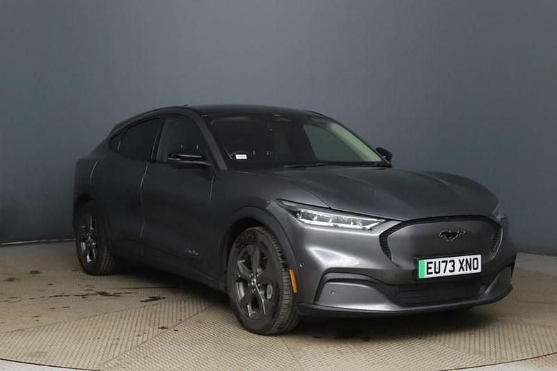 Used Ford Mustang Mach-E Standard Range 197 kW (269 HP) 2023 SUV