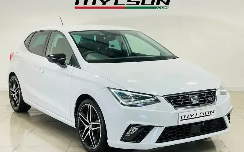 Used Seat Ibiza FR Sport 80 HP (58 kW) 2019 Hatchback