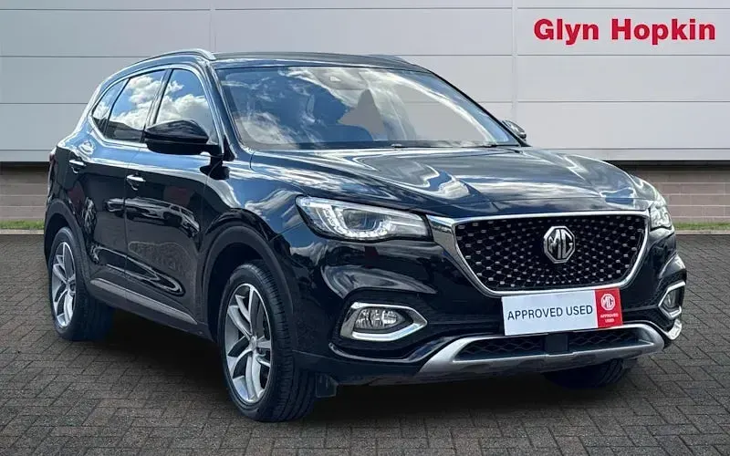 Usado MG HS Excite 162 HP (119 kW) 2022 SUV