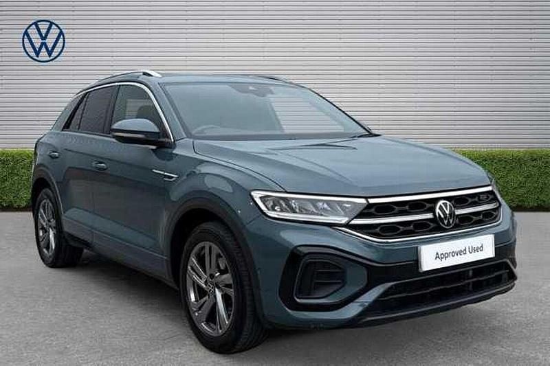 Used VW T-Roc 150 HP (110 kW) 2026 SUV