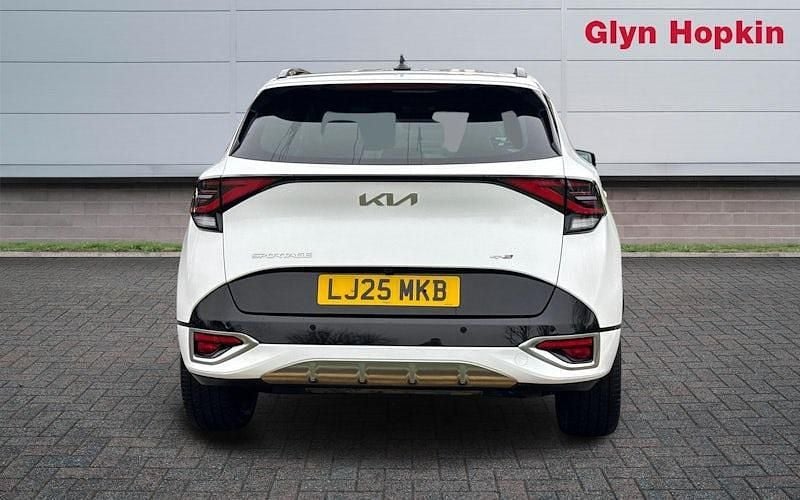 Used Kia Sportage GT-Line 159 HP (116 kW) 2024 SUV