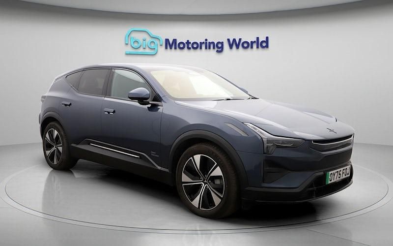 Used Polestar 3 Plus 359 kW (489 HP) 2024 Blue SUV