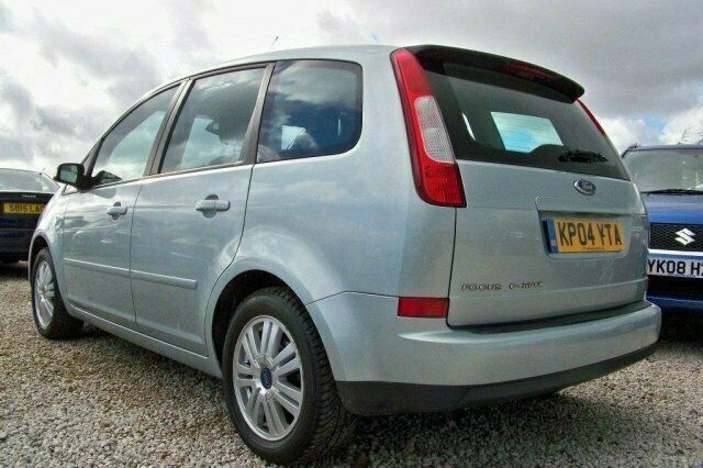 Used Ford C-MAX 2004 MPV