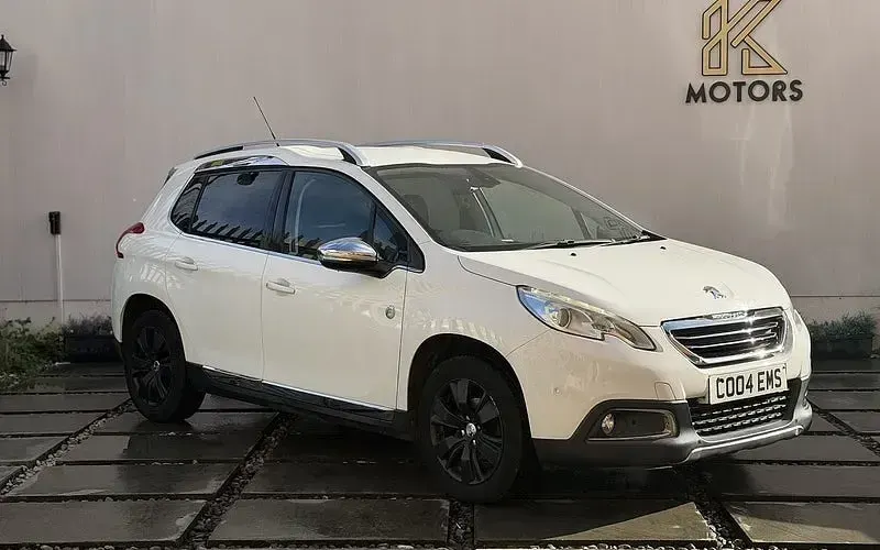 Used Peugeot 2008 Crossway 82 HP (60 kW) 2015 SUV