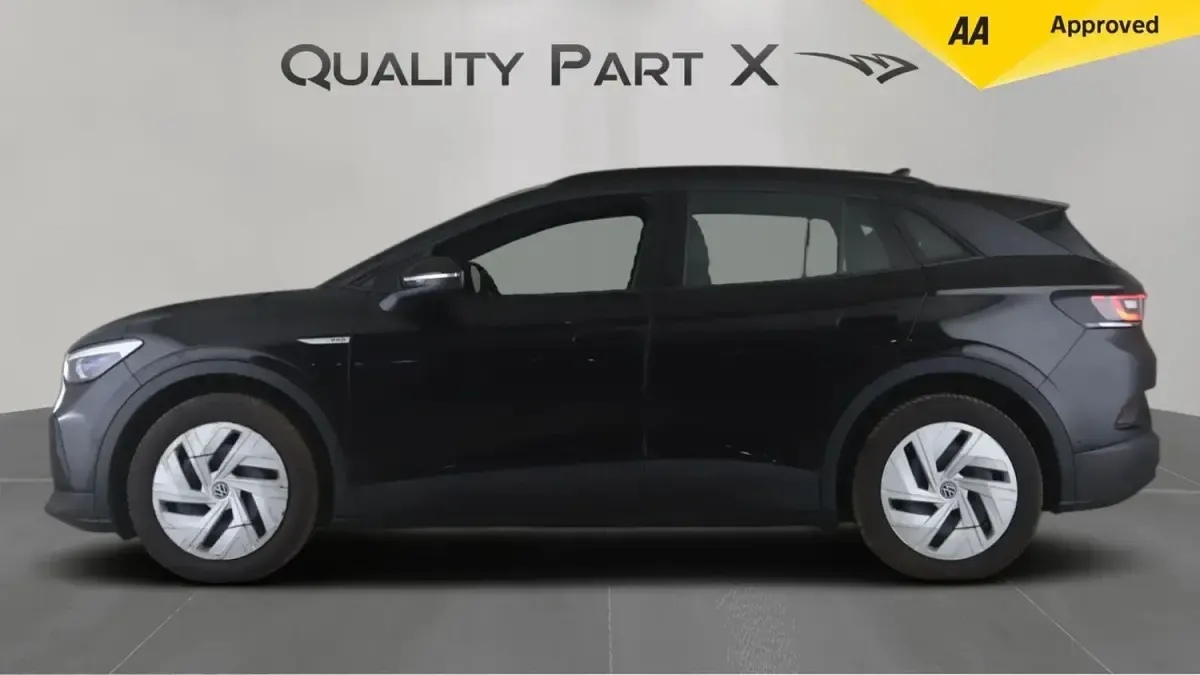 Used VW ID.4 Pro 210 kW (286 HP) 2022 Black SUV