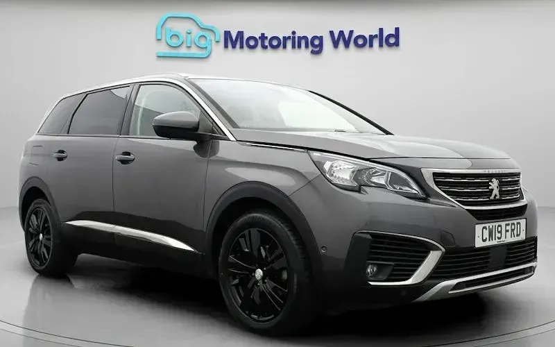 Used Peugeot 5008 Allure 131 HP (96 kW) 2019 SUV