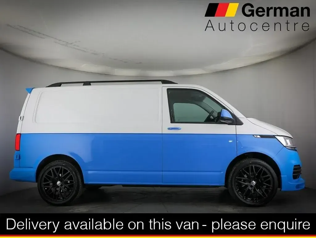 Usado VW Transporter Startline 2022 Branco Van
