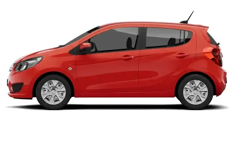 Used Vauxhall Viva 75 HP (55 kW) 2017 Hatchback