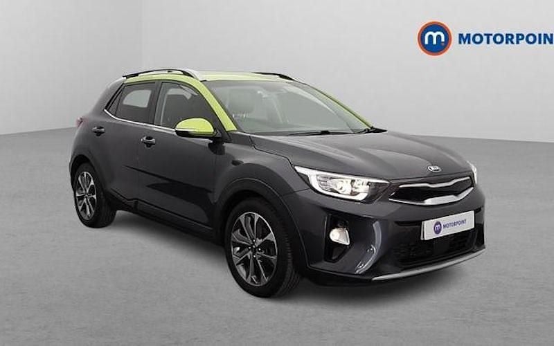 Used 2020 Kia Stonic SUV | £14,899 (Fair price) - Image 1/4