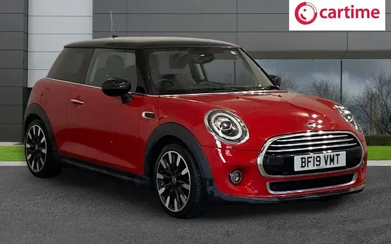 Used Mini Cooper Exclusive 136 HP (100 kW) 2021 Hatchback