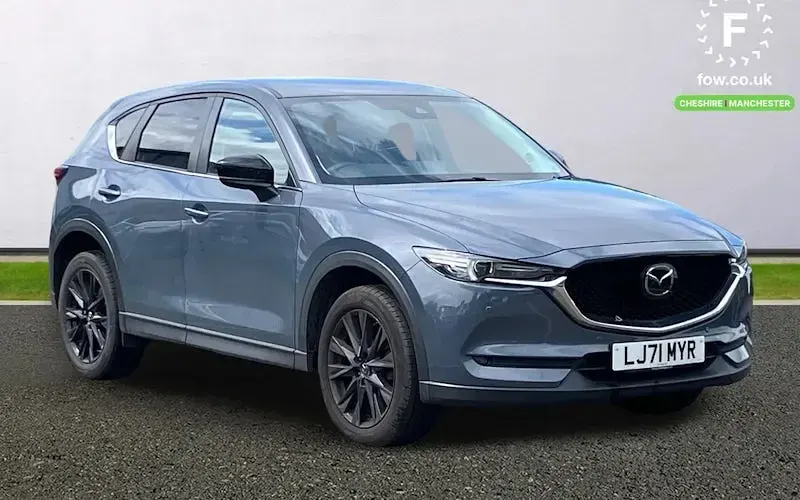Used Mazda CX-5 Edition 165 HP (121 kW) 2021 SUV