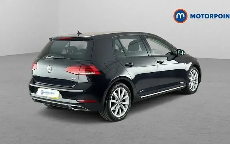 Used VW Golf VII GT 150 HP (110 kW) 2019 Hatchback