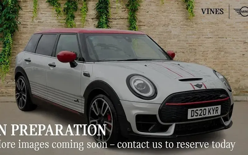 Used Mini John Cooper Works Clubman 306 HP (225 kW) 2022 Estate