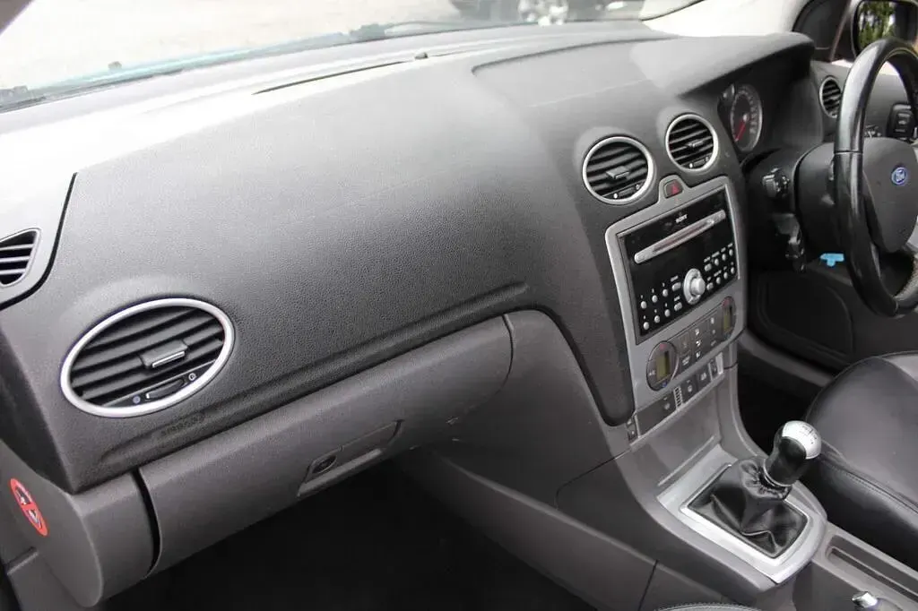 Used Ford Focus Cabriolet 2007 Blue Cabriolet