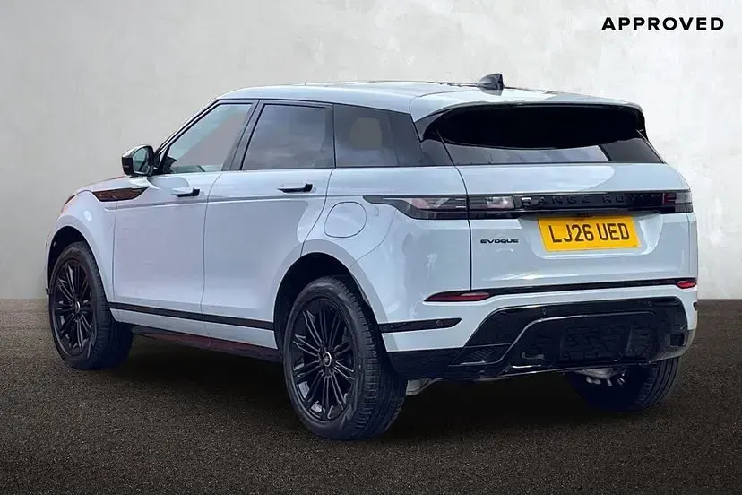 Used Land Rover Range Rover evoque SE Dynamic 269 HP (197 kW) 2026 Arroios grey SUV
