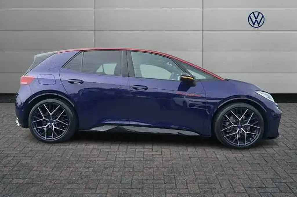 New VW ID.3 GTX 239 kW (326 HP) 2026 Other Hatchback