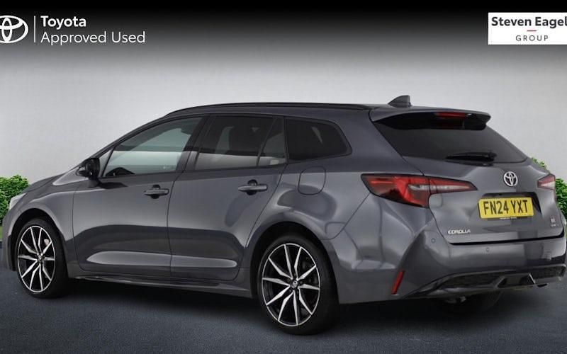 Used Toyota Corolla Sport 196 HP (144 kW) 2025 Estate